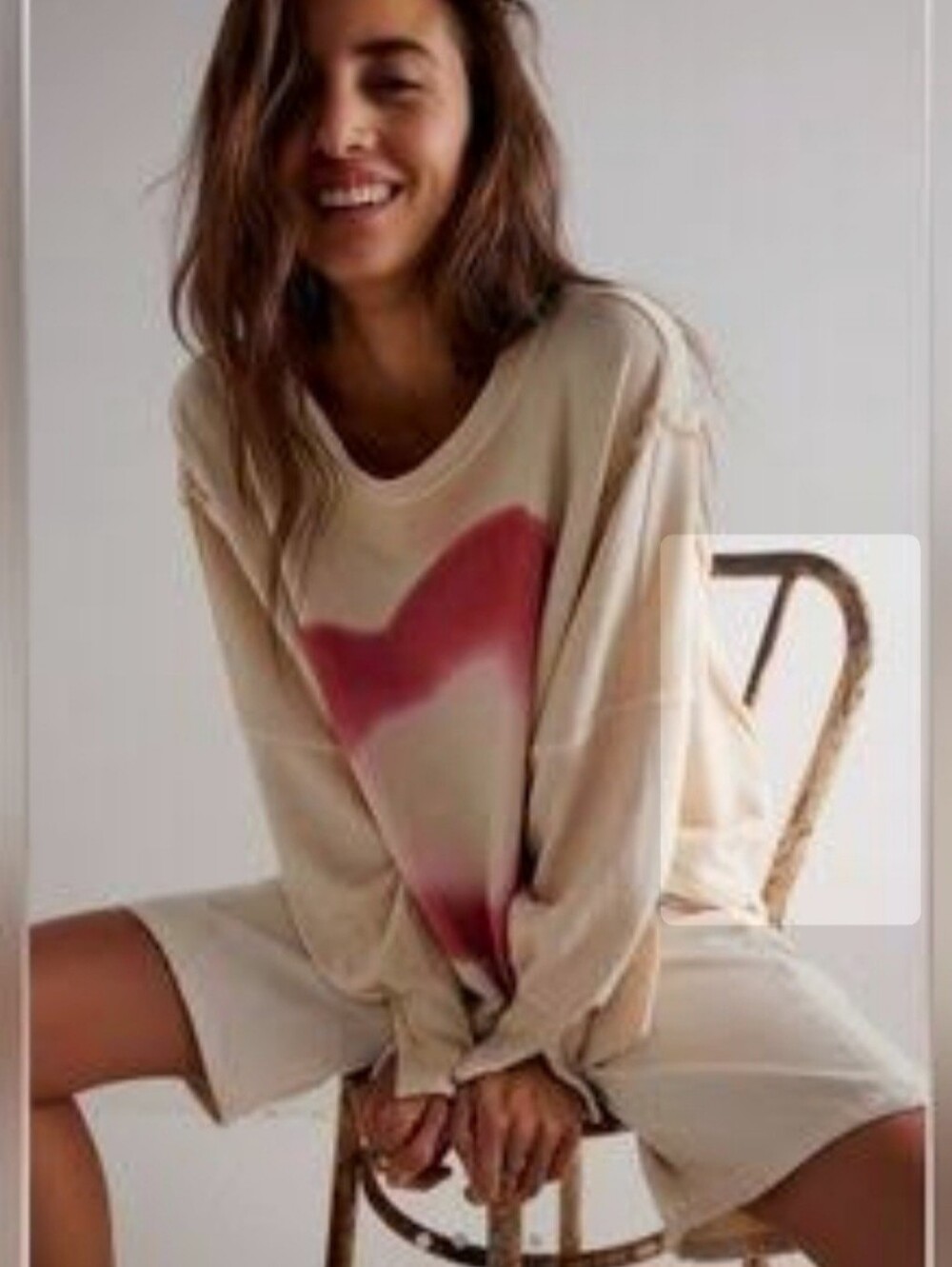 WE THE FREE GRAPHIC CAMDEM AIRSPRAY HEART